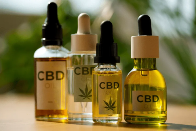 Aceites de CBD Aceite CBD