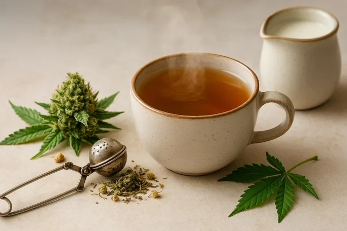 Infusiones de CBD Infusiones
