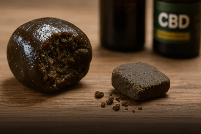 Extractos de CBD Extractos CBD